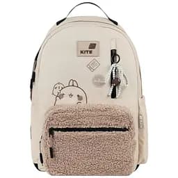 Рюкзак Kite Education teens 949M ML Бежевий (ML26-949M)