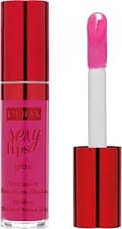 Блиск для губ Pupa Ultra Sexy Volume Effect відтінок 06 (Sensual Fuchsia) 5 мл (020090A006) - мініатюра 2