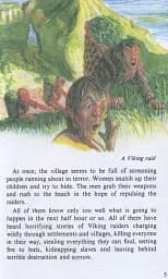 Great Civilisations. The Vikings. A Ladybird book - мініатюра 4