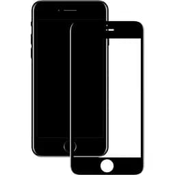 Защитное стекло Mocolo 2.5D Full Cover Tempered Glass iPhone 8 Black
