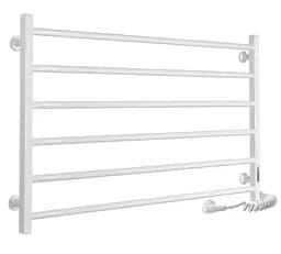 Електрична рушникосушка Laris Зебра Горизонт ЧК6 1000x600 Е 77700081