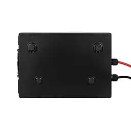 Високочастотний інвертор 1000VA/1kW Kraft KRF-SAVR1000VA/1kW-12V під зовнішній акумулятор (42-00113) - мініатюра 7