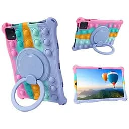 Чехол Pop it purple для планшета Xiaomi Pad 5/Pad 5 Pro/Mi Pad 5/Mi Pad 5 Pro силиконовый