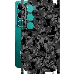 Защитная пленка StatusSKIN для Vivo Y300 5G Корпус Винил Пиксель 1