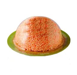 Кульковий пластилін Educational Insights Конфетті, кораловий (EI-1925)