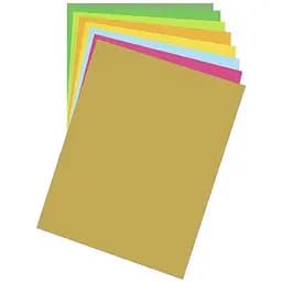 Папір для дизайну Folia Fotokarton B2 (50x70см) №66 Яскраве золото 300г/м2