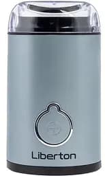 Кофемолка LCG-2306 Blue 150Вт LIBERTON teh0020732