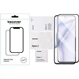Захисне скло BeCover для Nubia V60 Design Black (711977) - мініатюра 2