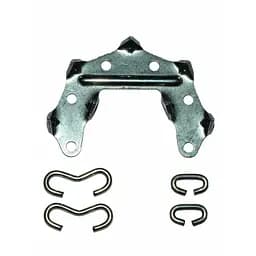 Запчасть Nortec Repair Set Crampon Plates (1004-90151)