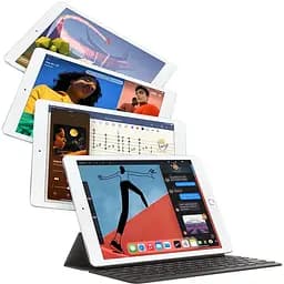 Планшет Apple iPad 10.2" (8 Gen) Wi-Fi 32GB Model A2270 (Grade B) Silver - мініатюра 8