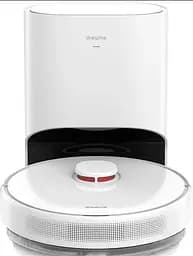 Робот-пилосос Dreame Bot D10 Plus RLS3D White - мініатюра 3