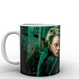 Кухоль GeekLand Harry Potter Гаррі Поттер постер HP.02.048 330 мл білий