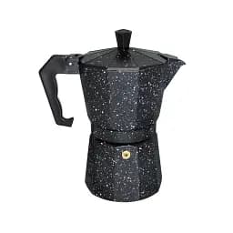 Гейзерна кавоварка на 6 чашок газова 240 мл Edenberg EB-3785