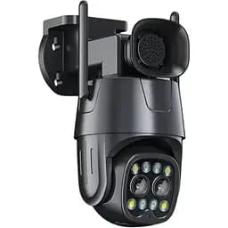 Камера відеоспостереження Kipo Boavision D4W4MP вулична поворотна