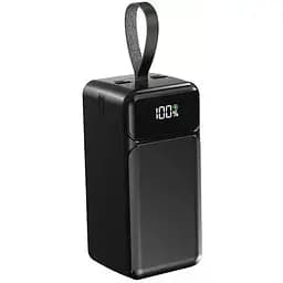 Повербанк Aspor A319 50000 mAh Black