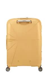 Валіза 67 См American Tourister STARVIBE METALLIC BANANA 67х46х27(30) MD5*36003 - мініатюра 3