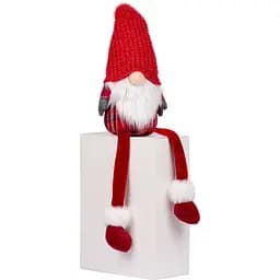 Новорічна м'яка іграшка Novogod'ko Гном Шотландець 60 см (973718)