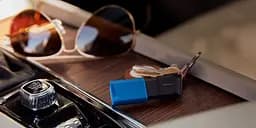 Kingston Накопичувач 128GB USB 3.2 Gen1 DT Exodia Black Red - мініатюра 2