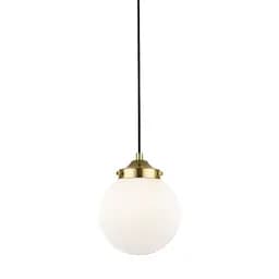 Підвісний світильник люстра Zuma Line P0454-01D-F7AA Riano