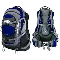 Рюкзак Terra Incognita Tirol 35 Синий (TI-00735)