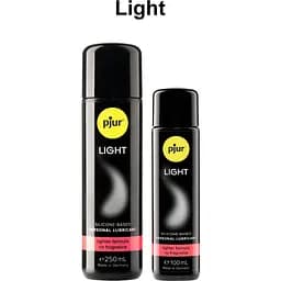 Силіконова змазка Pjur Light - мініатюра 4