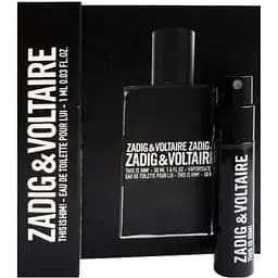Туалетная вода Zadig & Voltaire This is Him 1 мл