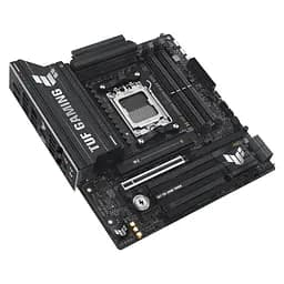 Материнcька плата TUF GAMING B850M-PLUS WIFI sAM5 B850 4xDDR5 M.2 HDMI DP Wi-Fi BT mATX Asus teh0018939 - мініатюра 7