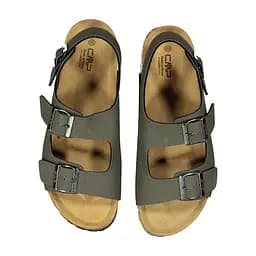 Сандалі CMP Eco Keidha Slipper 42 Grey (1097-3Q91027-F832 42) - мініатюра 3