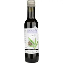 Масло конопляное Bio Planete неочищенное органическое 250 мл