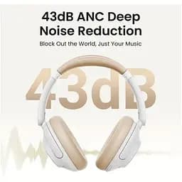 Бездротові навушники Ugreen HP202 HiTune Max5 Hybrid ANC Headphones (15809) білі ugr-15809 - мініатюра 7
