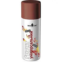 Эмаль грунт New Ton универсальная красная аэрозоль 400 мл