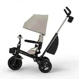 Триколісний велосипед Kinderkraft Aveo 2 Plus Beige (KRAVEO02BEG0000) - мініатюра 3