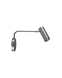 Бра, настінний світильник Zuma Line 5905316608030 Tubo GU10 35W IP20