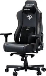 Крісло для геймерів Anda Seat Kaiser 3E XL Black (AD23YC-XL-08-B-PV/C-B01) - мініатюра 3