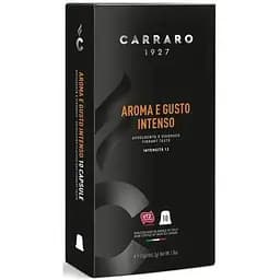 Кофе в капсулах Nespresso Carraro Aroma E Gusto Intenso 10 шт