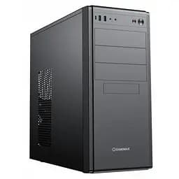 Корпус GameMax MT816-2U3-TYC черный, без БП, Mid Tower, ATX/Micro ATX/Mini ITX, 2xUSB 3.0, Type-C, 420x185x464 мм, 0.6 мм