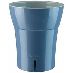 Вазон Santino Dali-Dea 2 л сіро-синій (DDEA20SBLU/GRY)