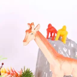 Ігровий міні-набір Fun Banka Дикі тварини, 38 предметів (320385-UA) - мініатюра 3