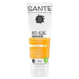 БИО-Крем для рук ANTI-AGE Маргаритка и Ши SANTE 75 мл