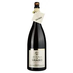 Вино ігристе Shabo, рожеве, брют, 10,5-13,5%, 1,5 л
