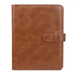 Фотоальбом для Fujifilm Instax Mini 12, 11, 40, 41, 70, 90, 99, EVO, Link, Liplay Polaroid 300 Z2300 на 128 фото коричневий 