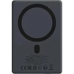 Павербанк Canyon Magnetic Black 5 000 mAh / 20 Вт (CNS-CPB500B) - мініатюра 4