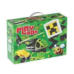 Детский игровой набор "Play set box 5 в 1" ТехноК 2871TXK