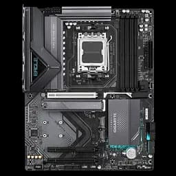 Материнська плата Gigabyte X870 Eagle Wi-Fi 7 Socket AM5 (X870 EAGLE WIFI7) Б/В - мініатюра 2