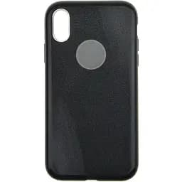 Чохол-накладка Toto TPU Shine Case iPhone XR Black