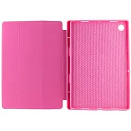 Чохол-книжка Book Cover (stylus slot) для Samsung Galaxy Tab A9+ (11'') (X210/X215) Рожевий / Pink - мініатюра 3