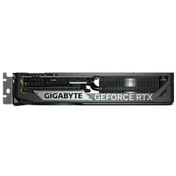 Відеокарта GeForce RTX 5060, Gigabyte, WINDFORCE OC, 8Gb GDDR7, 128-bit, HDMI/3xDP, 2512/28000 MHz, 8-pin (GV-N5060WF2OC-8GD) - мініатюра 5