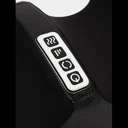 Масажер для ніг Mimo Foot Massager роликовий з функцією прогрівання, 4 програми, автовимкнення Чорний - мініатюра 3