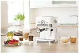 Кавоварка еспресо Sencor SES 1720WH - мініатюра 11