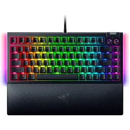 Клавіатура Razer BlackWidow V4 75% Black (RZ03-05000100-R3M1) [104685]